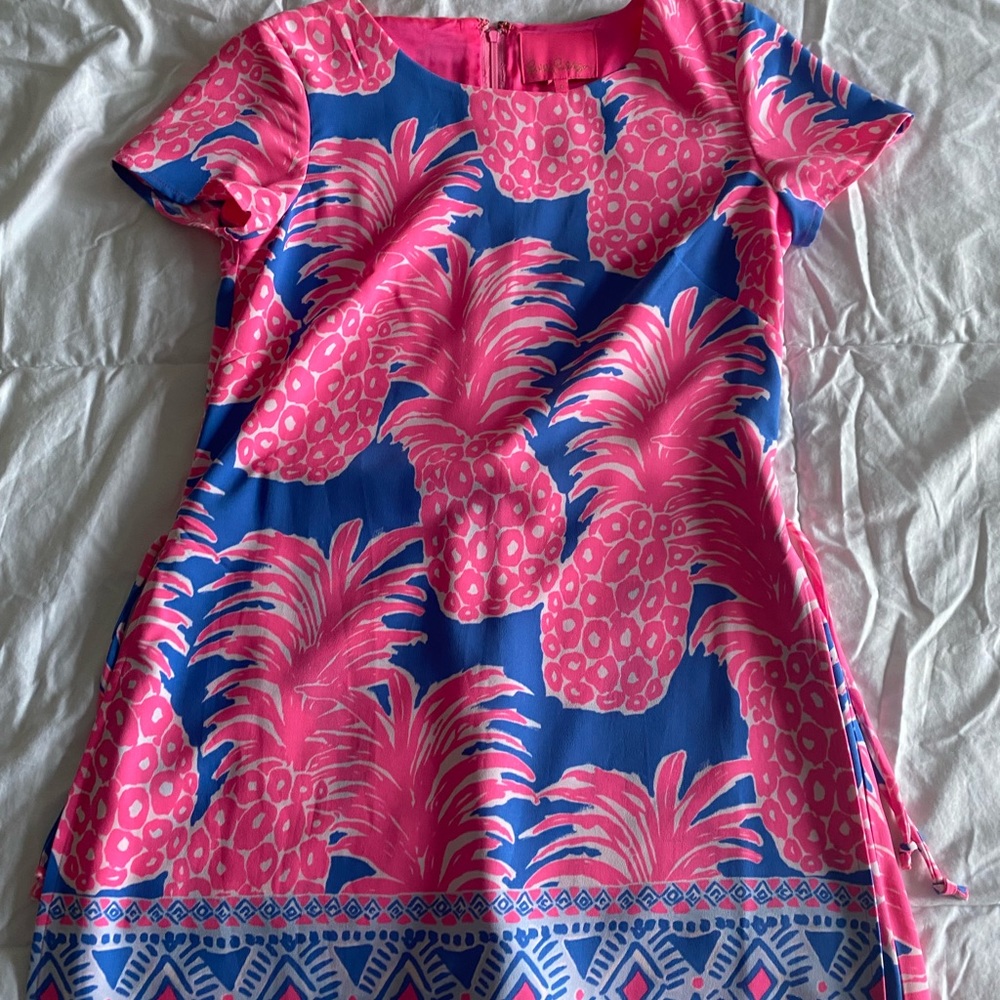 Size 0 Lilly Skort Dress